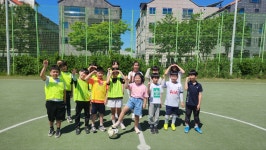 양덕 태권도장 해동검도