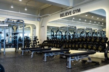 빌리브짐 신안점