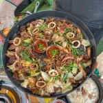 칠구네 신림동백순대&순대국 안산중앙역점