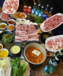 돈벼락삼겹살