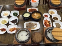 흥덕기사식당