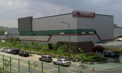 티케이케미칼 이엔에이치공장