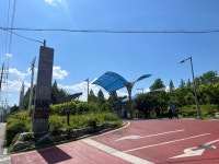 고척근린공원지하 공영주차장