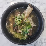 아라가야냉면, 목촌돼지국밥