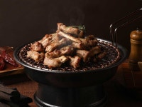쪽신치왕쪽갈비 성서점