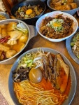 하카타식당 병점점