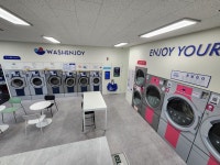 워시엔조이 셀프빨래방 구로점