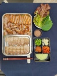화족 화덕에직접구운족발