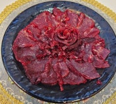 토종한우 뭉티기 정육식당