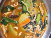 현주장칼국수
