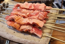 양꼬치 앤 칭따오