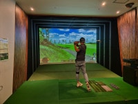 원스크린골프연습장