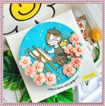 온돈케이크 & 수제 주문제작 레터링케이크