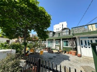 꽃담은강문을담다