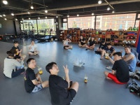 투혼정심관 양주지부