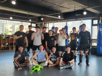 투혼정심관 양주지부