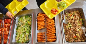 이삭푸드서비스(주)그린파워점 | 그린하이푸드