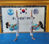 용인대본오태권도장
