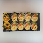 안스델리롤앤김밥