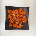 안스델리롤앤김밥