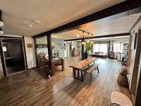 꽃담은강문을담다