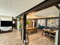 꽃담은강문을담다