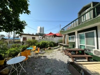 꽃담은강문을담다