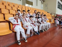 용인대본오태권도장