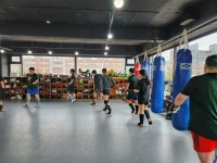 투혼정심관 양주지부