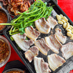 뚝방갈비 청주성안길 본점