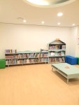 e편한세상 동래명장 작은도서관