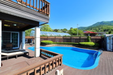 마니산자락펜션