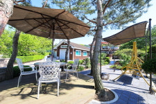 마니산자락펜션