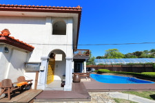 마니산자락펜션