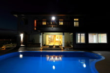 마니산자락펜션