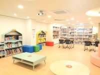 e편한세상 동래명장 작은도서관