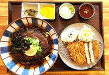 본동소바 수제돈까스