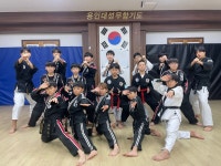 용인대성무아이짐합기도