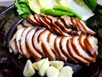 태원맛김치전문점.태원한방왕족발
