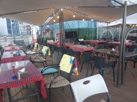 루프탑스카이 치킨