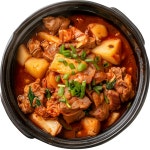 이루다 양푼이 김치찌개