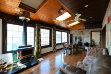 마니산자락펜션