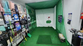 골프프렌드골때려골프 원주점