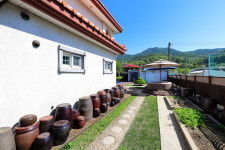 마니산자락펜션