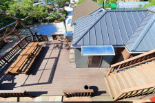 마니산자락펜션