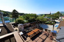 마니산자락펜션