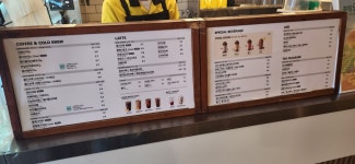 메가MGC커피 부산송정점