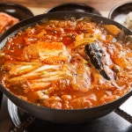 이루다 양푼이 김치찌개