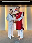 서홍이글태권도