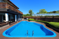 마니산자락펜션